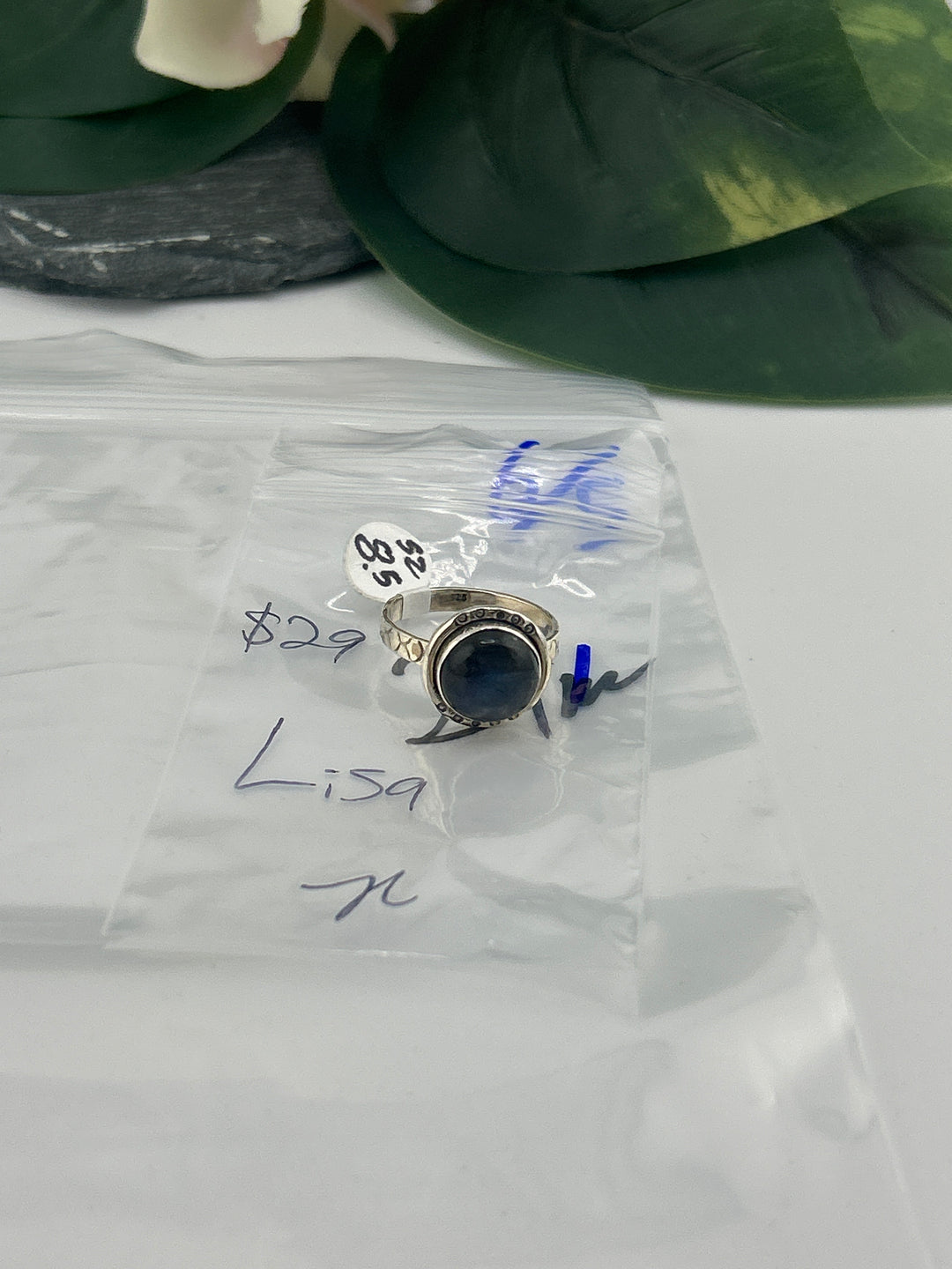 RESERVED FOR: Lisa - 6/5/2025 tiktok (48 hr) Reservation Live Show - 1 Sterling Silver Items