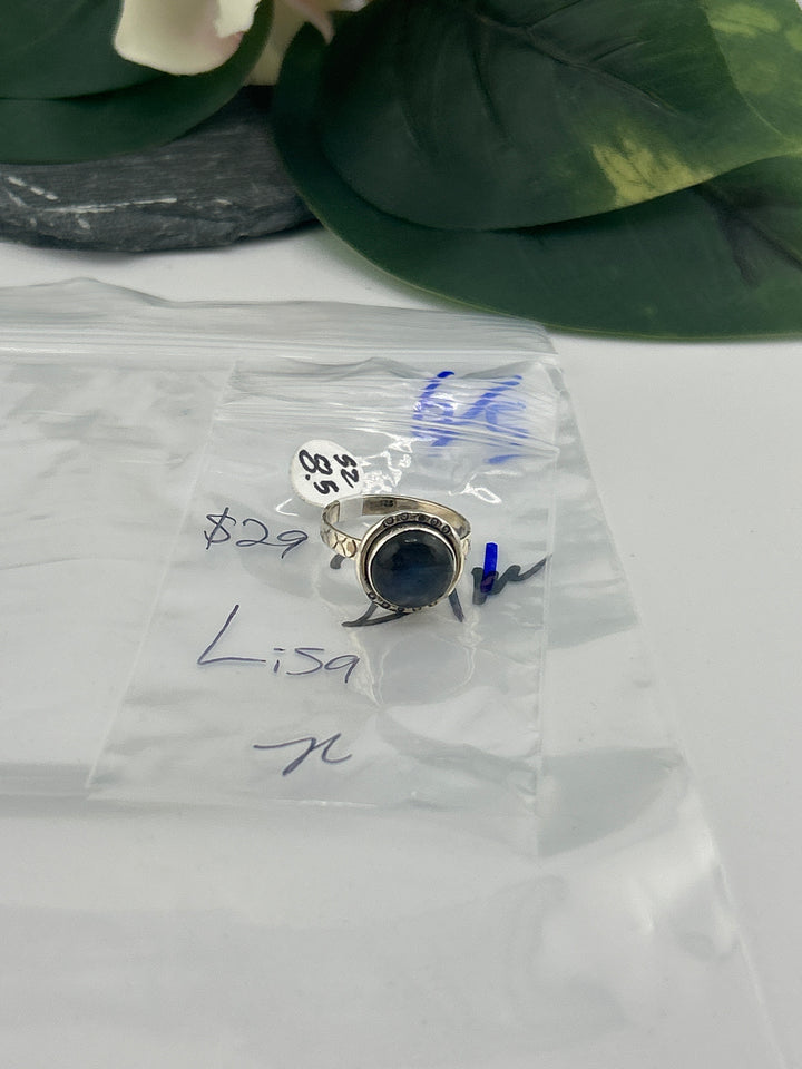 RESERVED FOR: Lisa - 6/5/2025 tiktok (48 hr) Reservation Live Show - 1 Sterling Silver Items