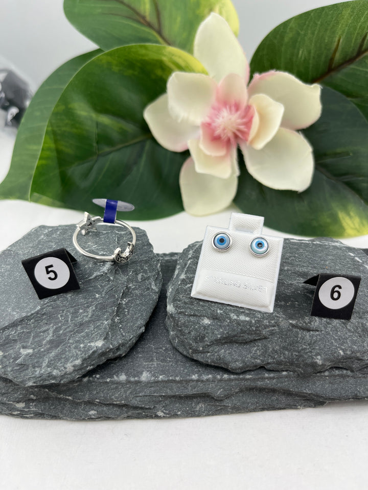 RESERVED FOR:  RAEven -12/20/2024 - 5 Sterling Silver Items