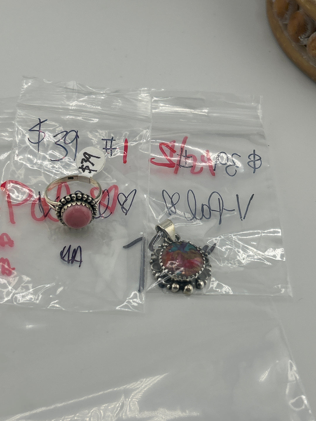 AM SHOW 48HR - RESERVED FOR: V-Pal🖤 - 7/24/2025 FL tiktok Live Show - 2 Sterling Silver Items