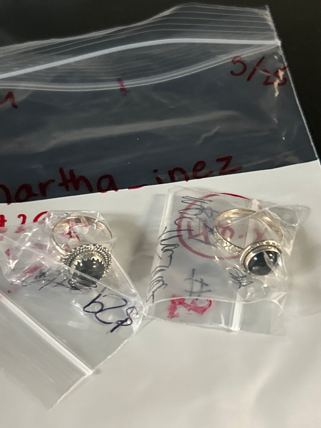 martha_inez - 5/25/26 - 2 925 Sterling Silver Items