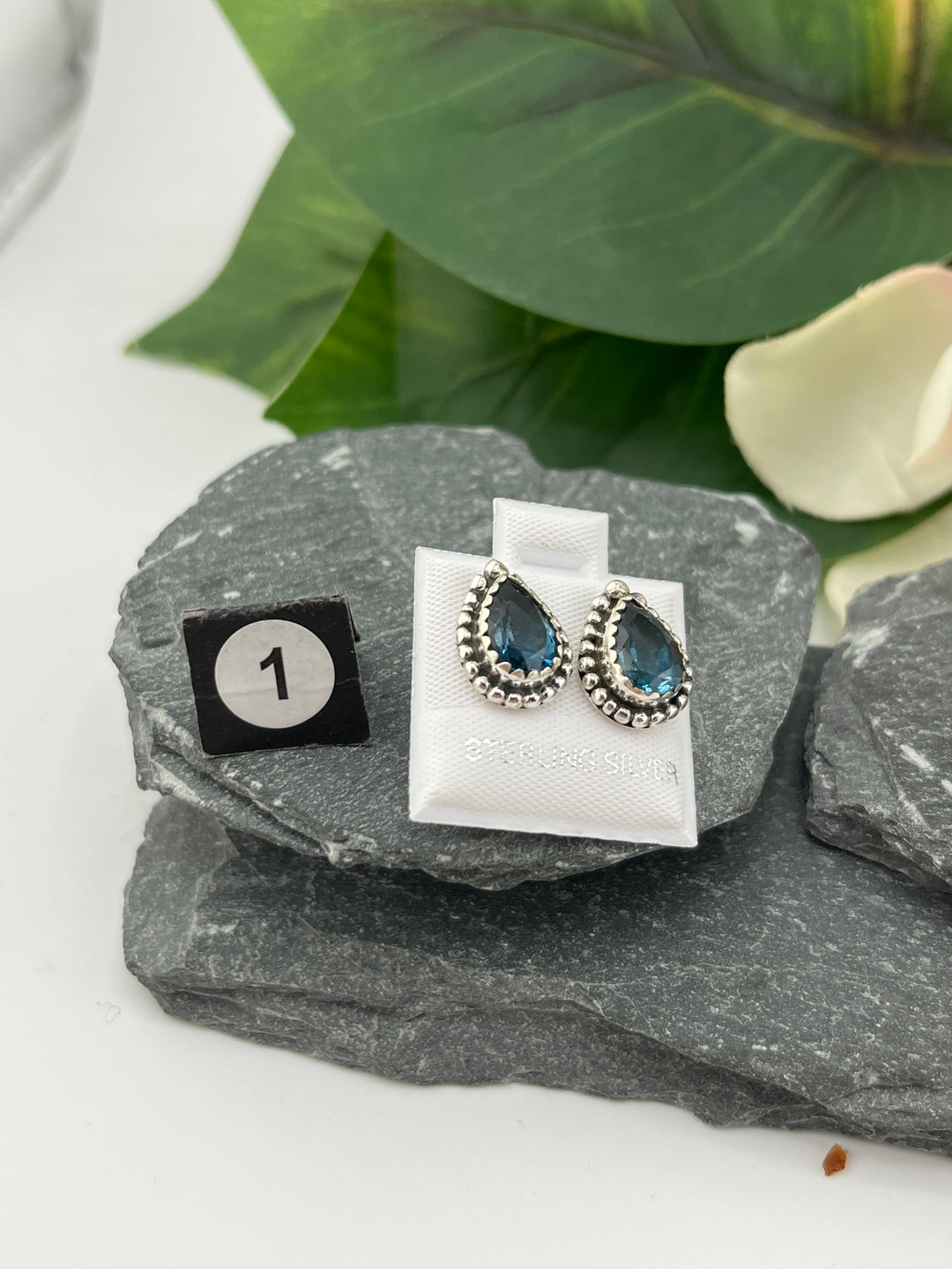 RESERVED FOR: Molly 🌸- 1/30/2025 Show - 1 Sterling Silver Items
