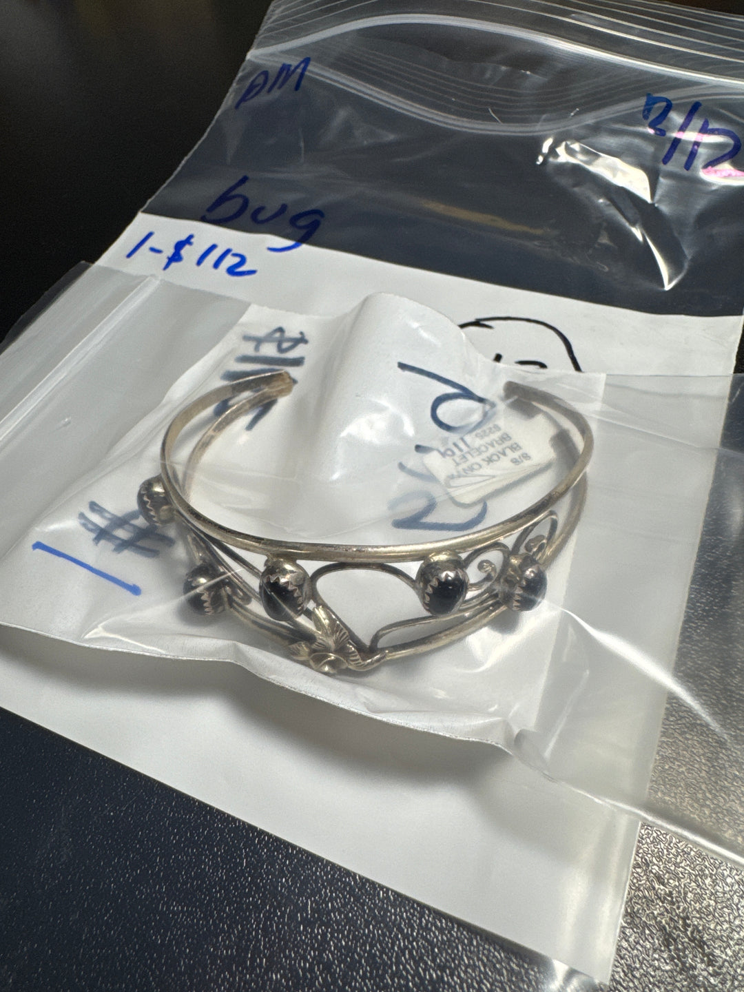 bug - 2/12/26 - 1 925 Sterling Silver Items