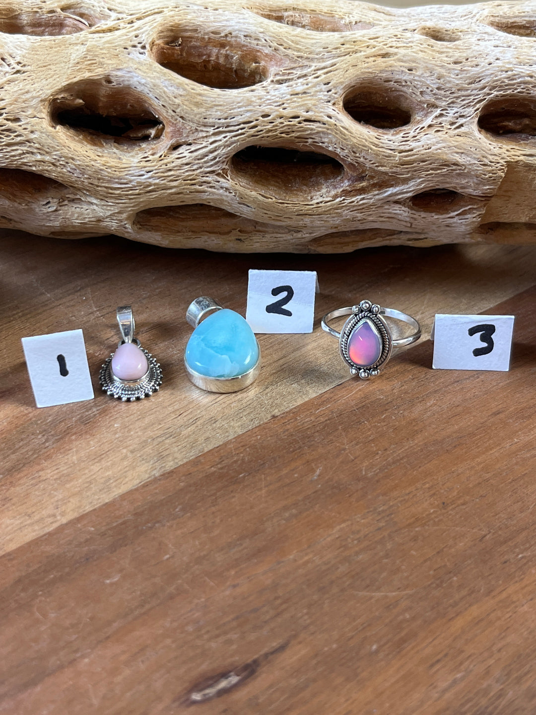 RESERVED FOR: Jessica_Smilingoutloud-7/14/24-3 Sterling Silver Items