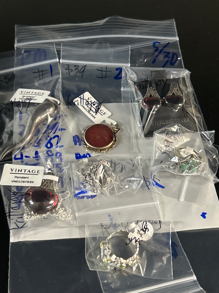 krittajoy - 5/30/26 PM - 7 925 Sterling Silver