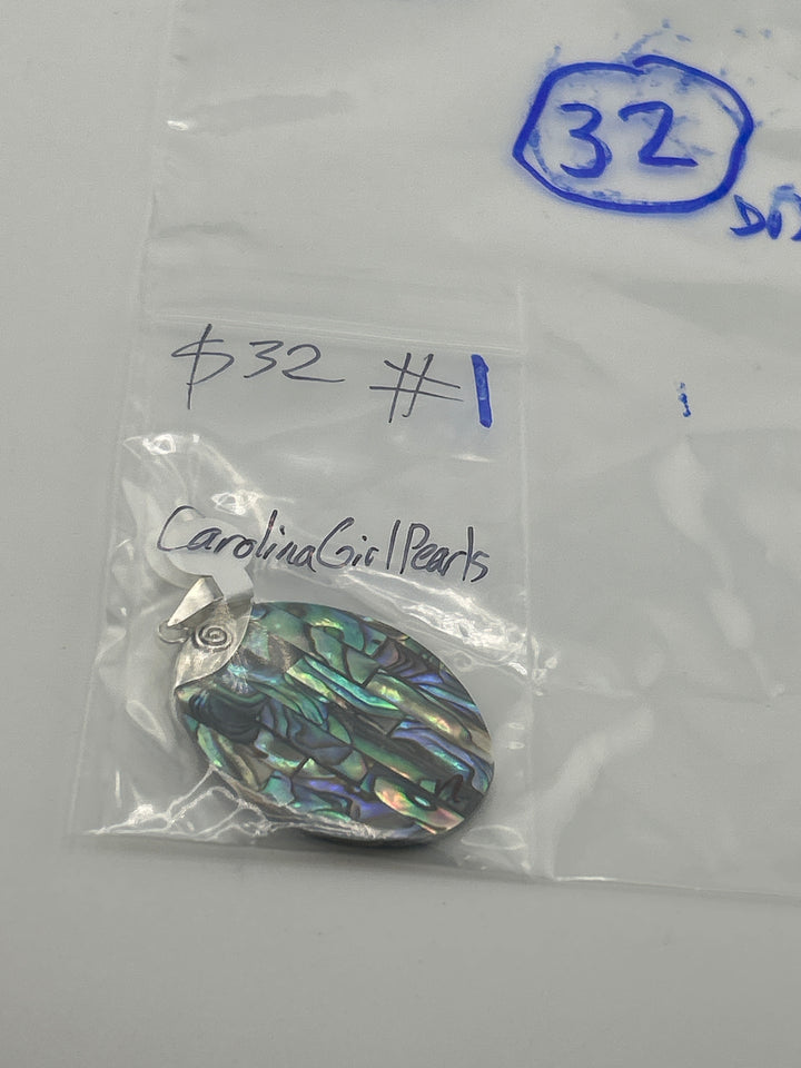 RESERVED FOR: CarolinaGirlPearls - 6/7/2025 FL tiktok Live Show - 1 Sterling Silver Items