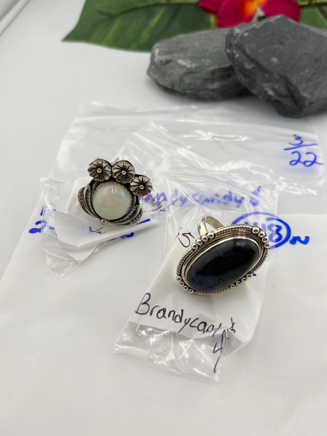 RESERVED FOR:  $BrandyCandy$- 3/22/2025 Live Show -2  Sterling Silver Items