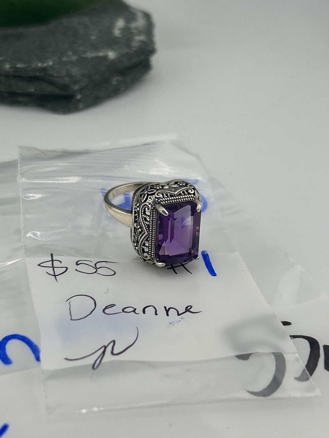 RESERVED FOR: Deanne -4/8/2025 tiktok A.M Live Show - 1 Sterling Silver Items
