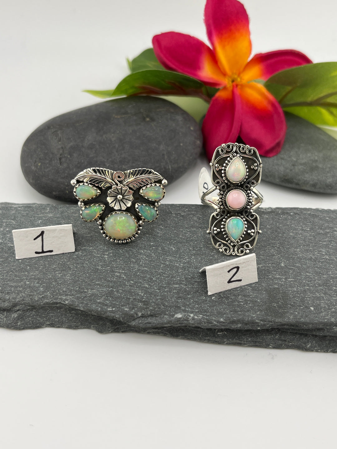 RESERVED FOR: Shana-12/15/2024 -2 Sterling Silver Items