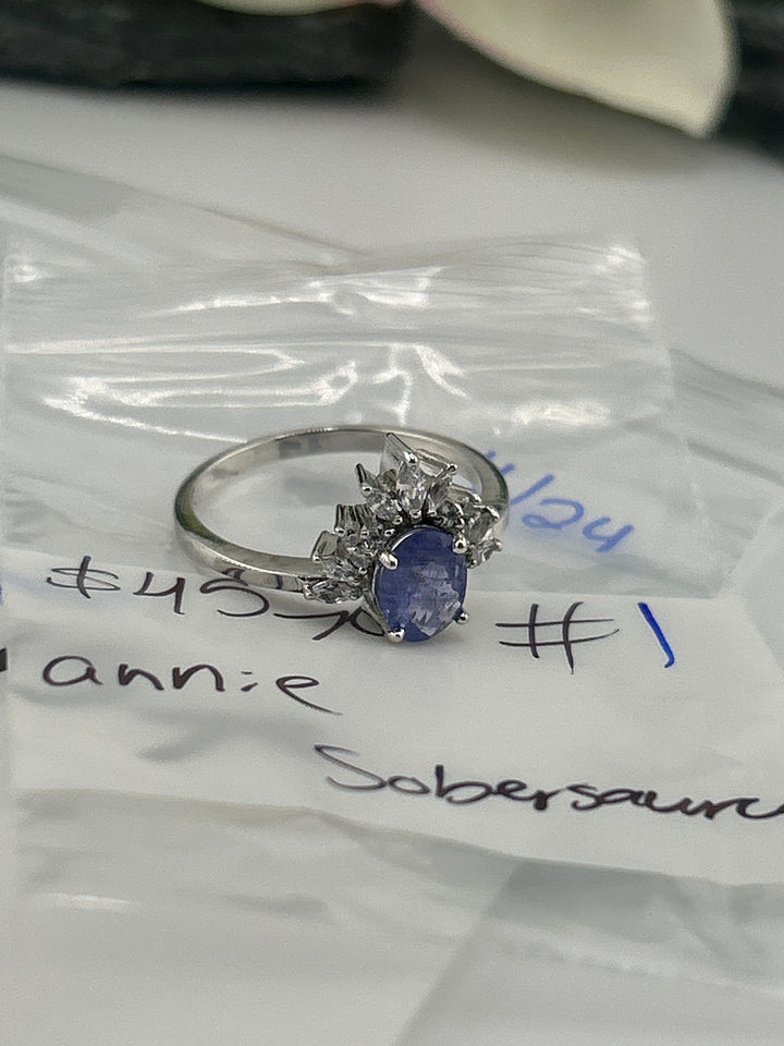 RESERVED FOR:  annie sobersaurus- 4/24/2025 tiktok Live Show -1  Sterling Silver Items