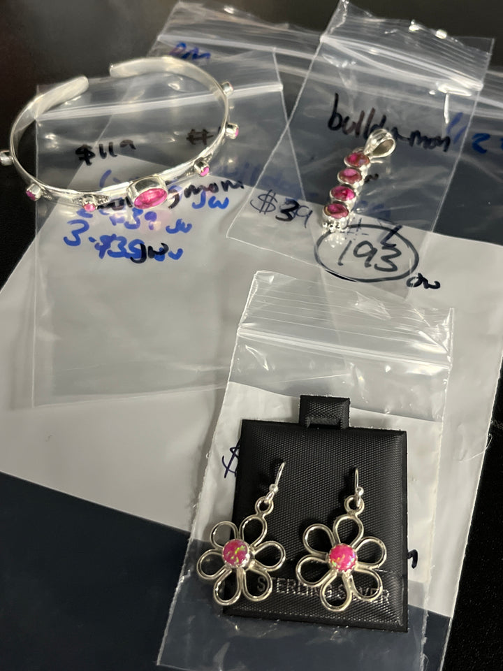 bulldogmom - 1/22/26 PM - 3 925 Sterling Silver Items