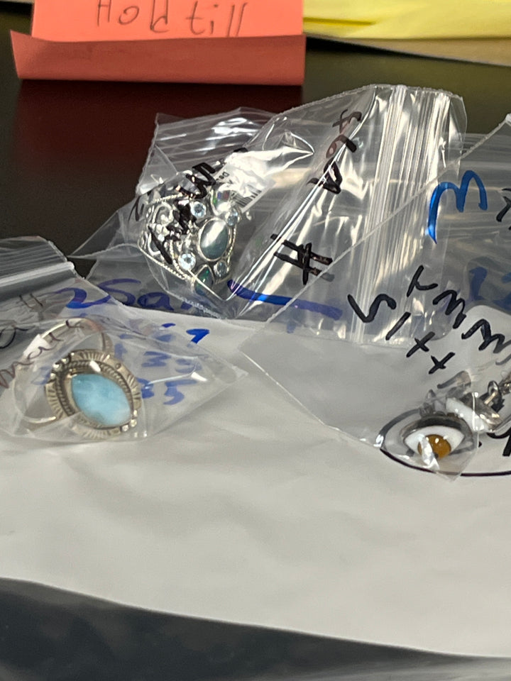 SammyMatt12 - 2/3/26 - 3 925 Sterling Silver Items