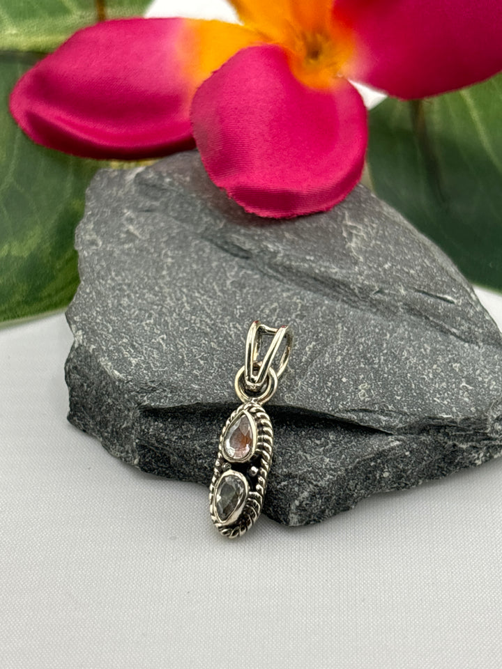 New Mines Moonstone Pendant