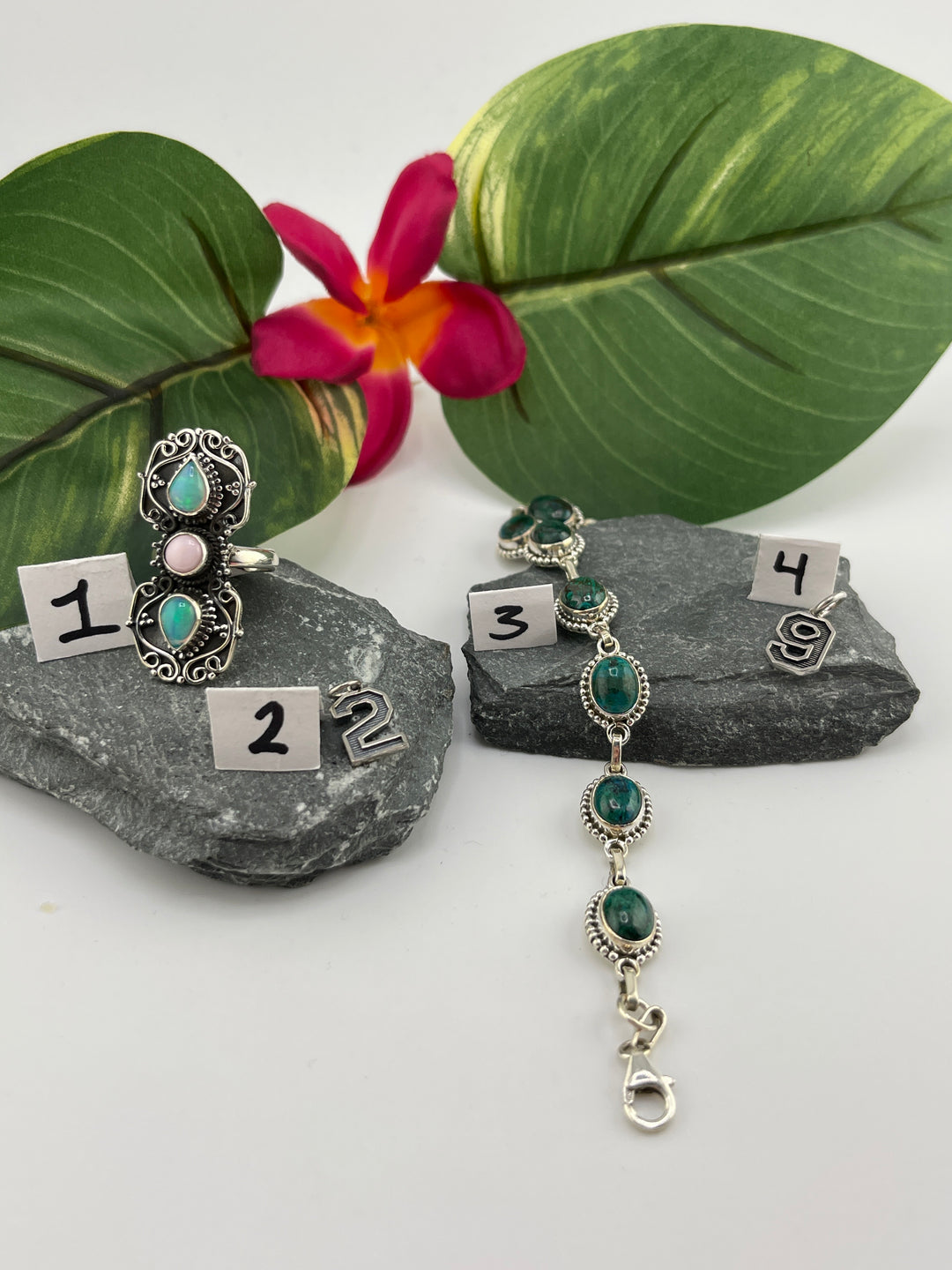 RESERVED FOR: Raiderkat- 1/20/2025 -3 Sterling Silver Items
