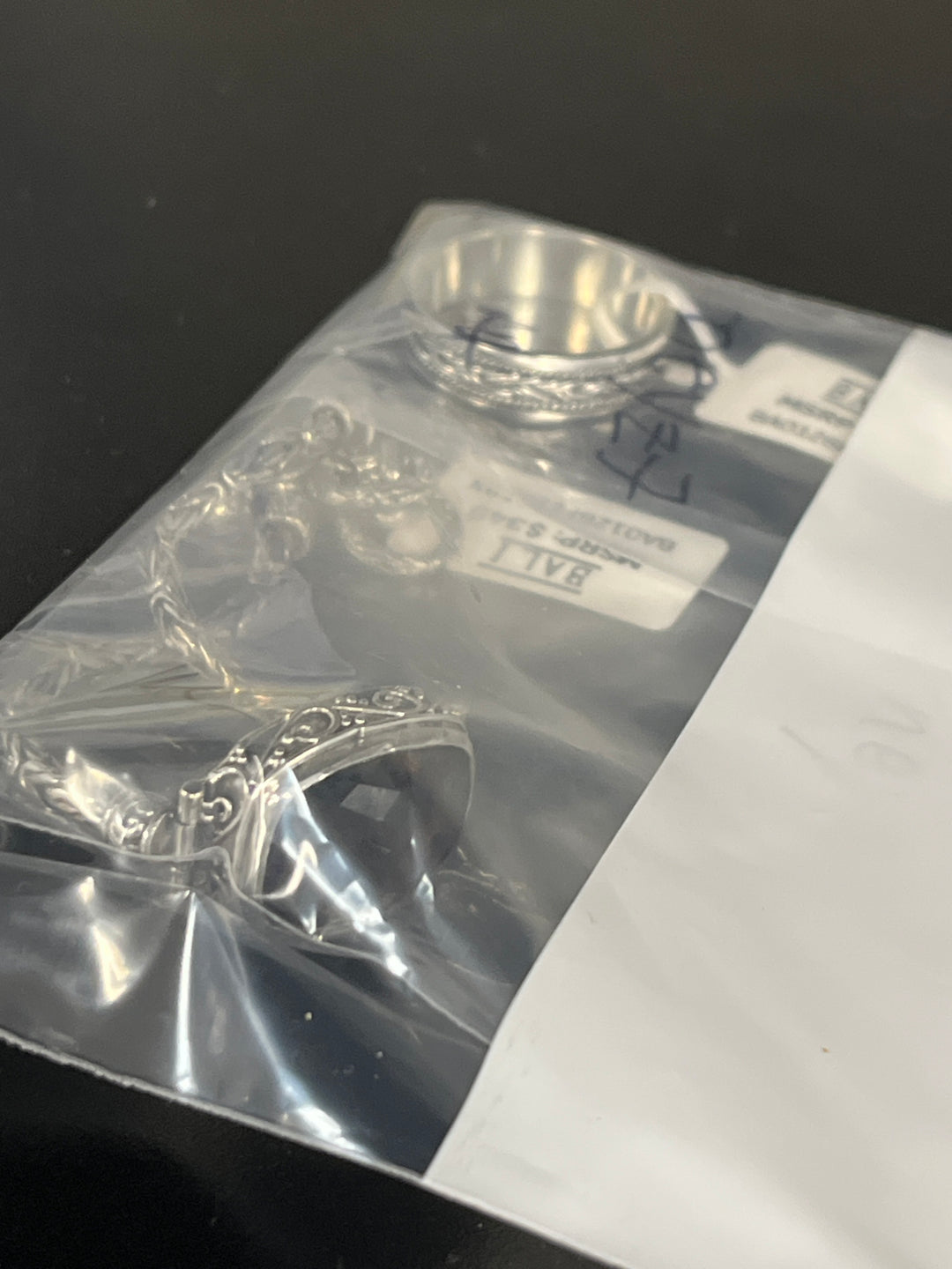 Grneyz7 -1/31/26 - 2 925 Sterling Silver Items