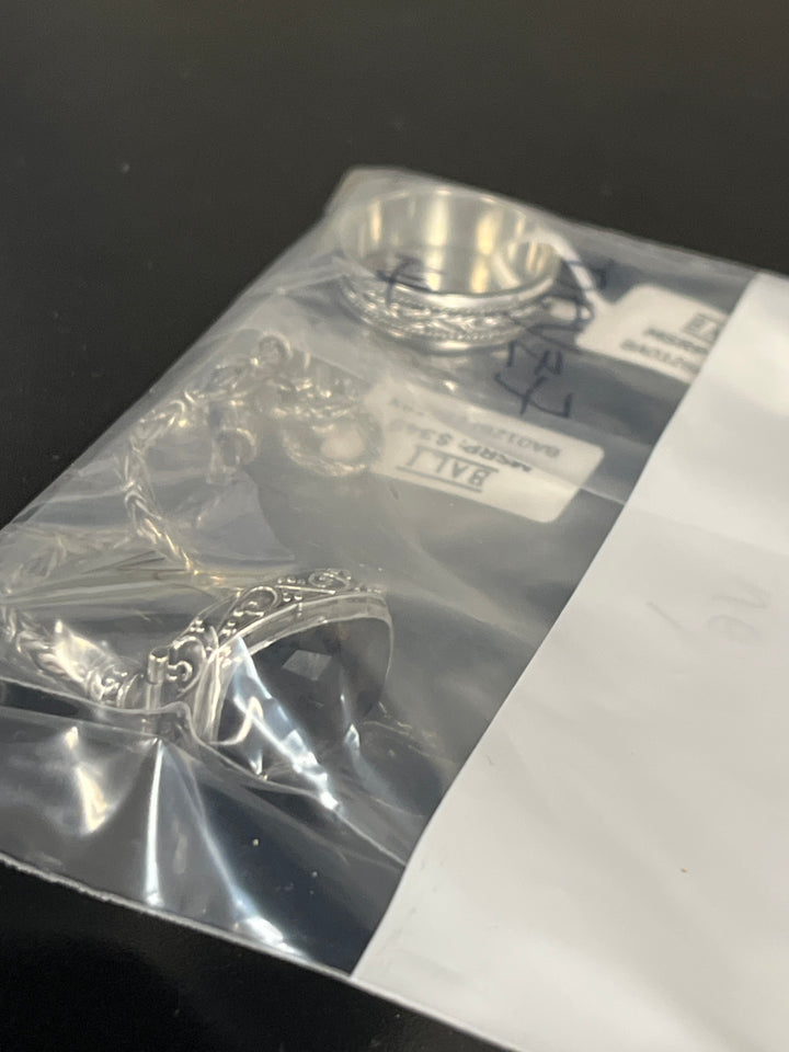 Grneyz7 -1/31/26 - 2 925 Sterling Silver Items