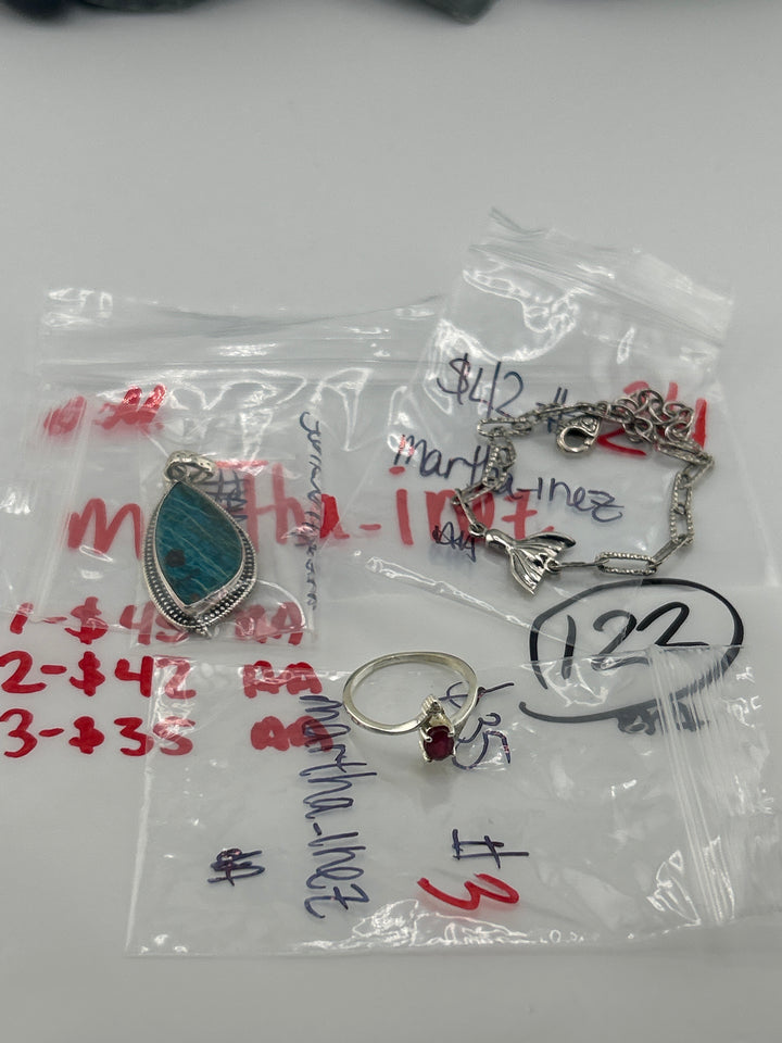 martha_inez - 2/4/26 - 3 925 Sterling Silver Items