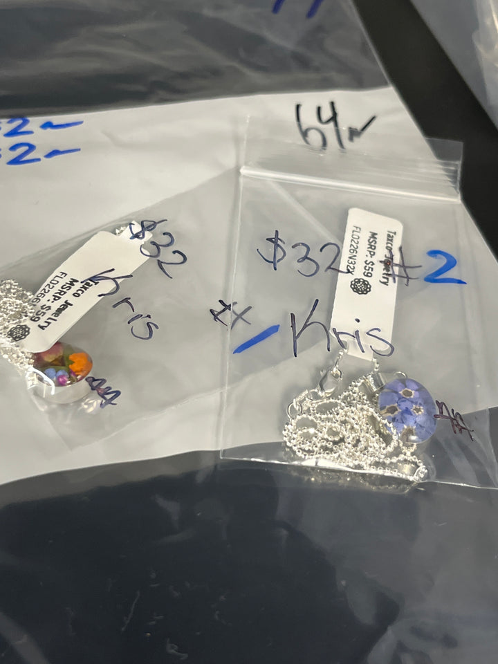 Kris - 2/7/26 - 2 925 Sterling Silver Items