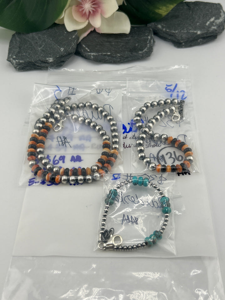 RESERVED FOR: Raiderkat - 5/12/2025 tiktok A.M Live Show - 3 Sterling Silver Items