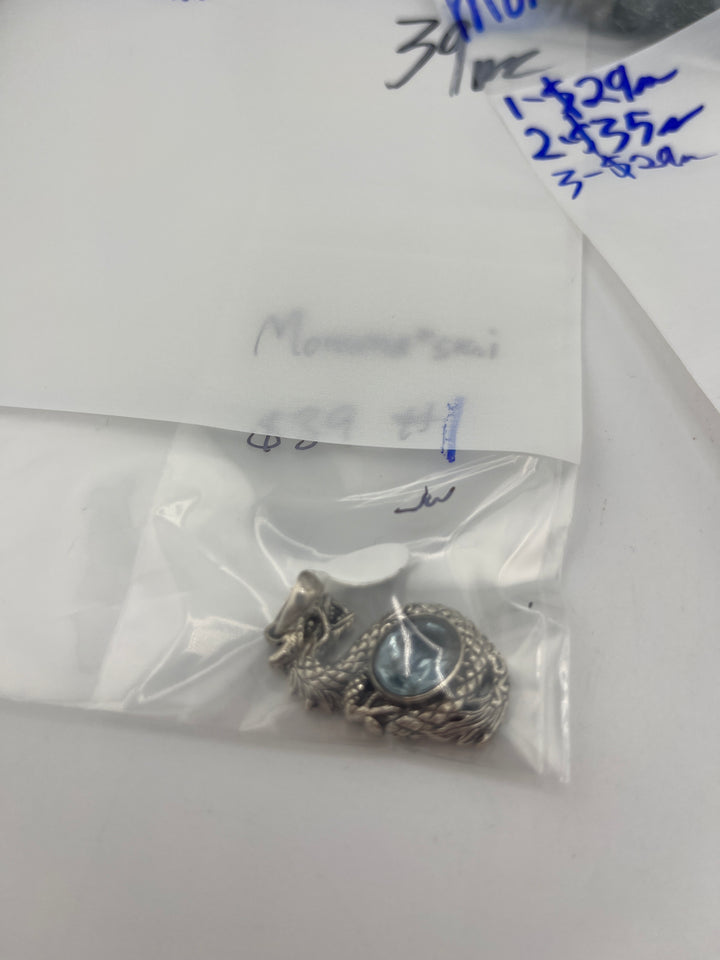 RESERVED FOR: Momma*Ski- 5/24/2025 tiktok Live Show - 1 Sterling Silver Items