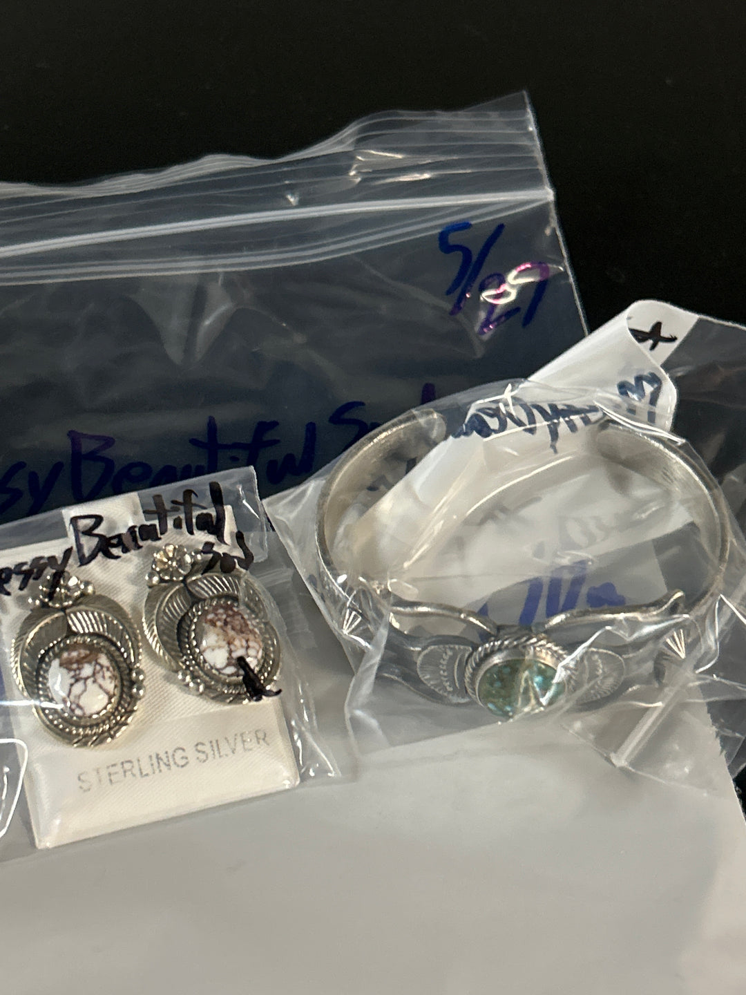 MessyBeautifulSoul - 5/27/26 PM - 2 925 Sterling Silver