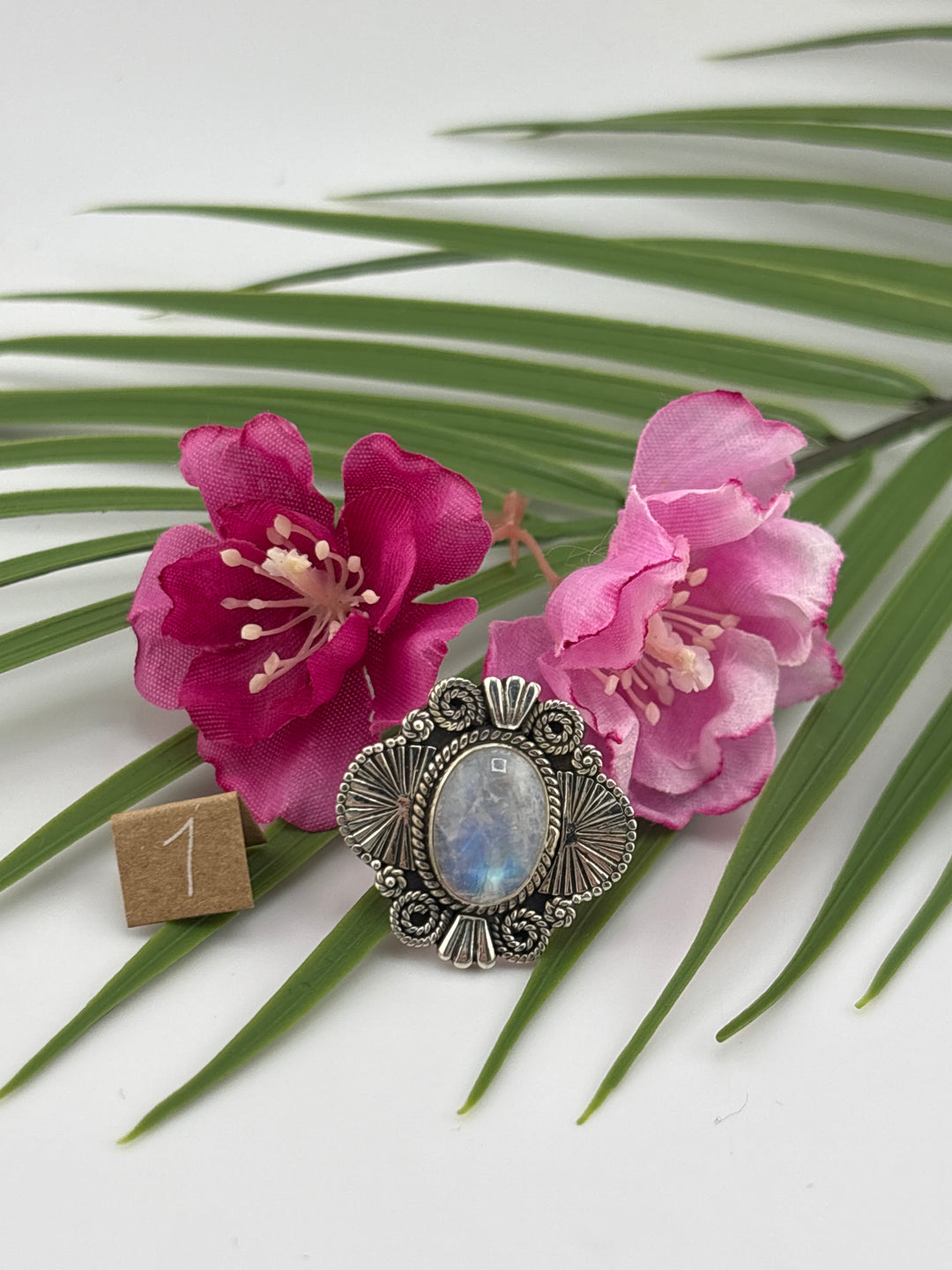 RESERVED FOR: Paige - 1/24/2025 AM Show - 1 Sterling Silver Items
