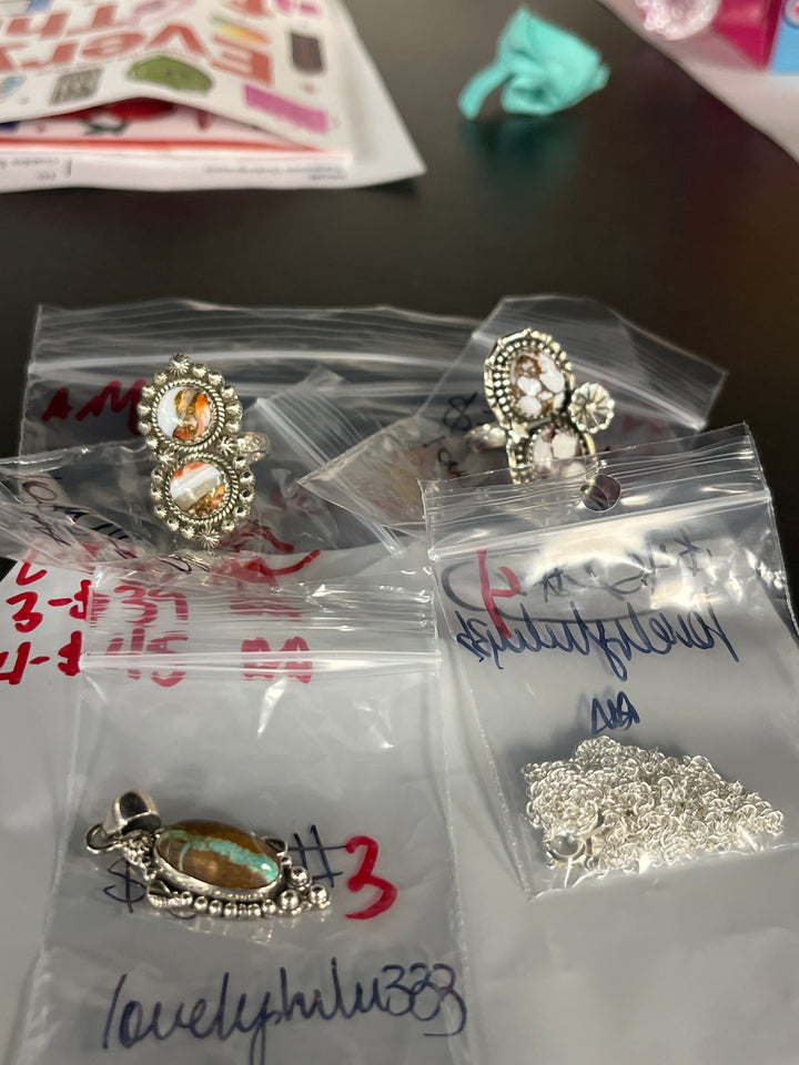 lovelylulu333- 4 925 Sterling Silver Items