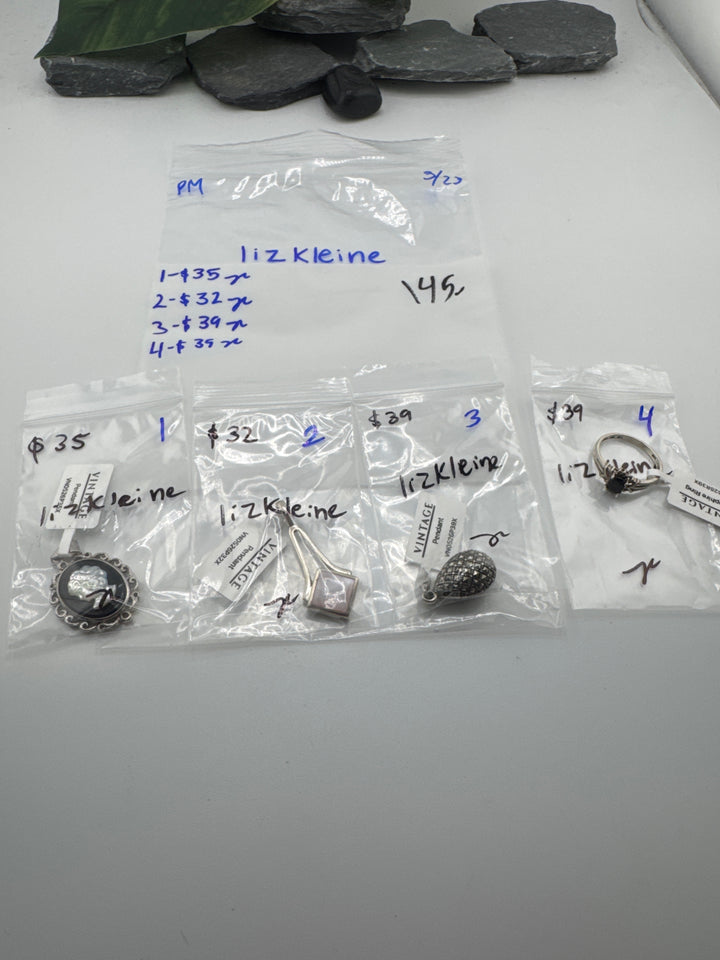 Liz Kleine - 5/23/26 PM - 4 925 Sterling Silver