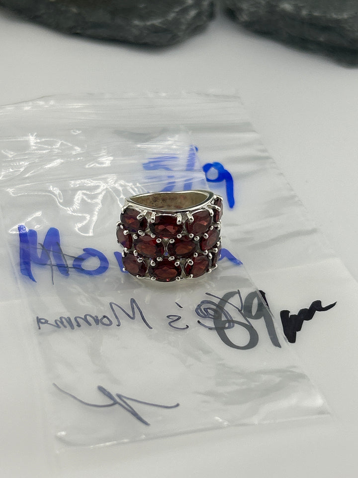 RESERVED FOR: Y@'s Momma 5/9/2025 tiktok Live Show - 1 Sterling Silver Items