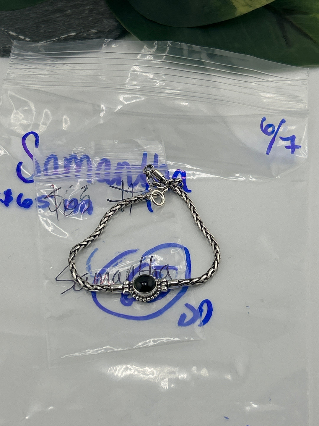 RESERVED FOR: Samantha - 6/7/2025 FL tiktok Live Show - 1 Sterling Silver Items