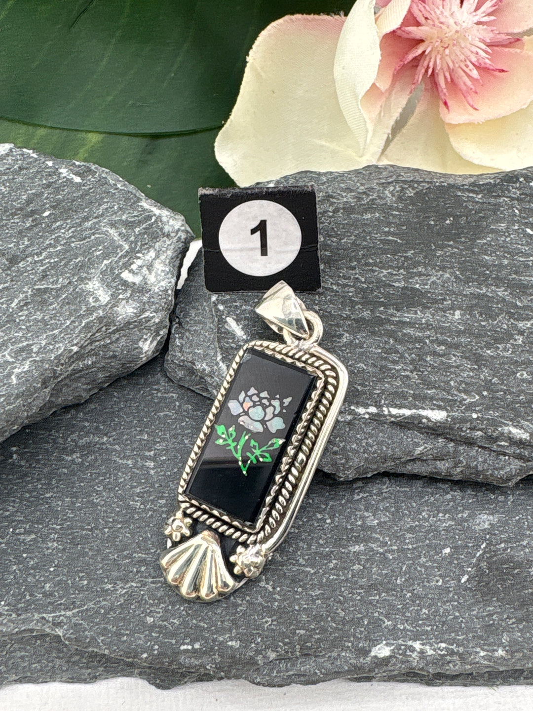 RESERVED FOR: Kayla AM-1/17/2025 - 1 Sterling Silver Items