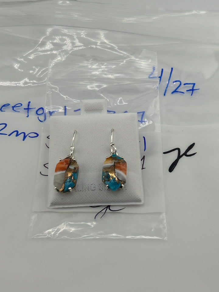 RESERVED FOR: sweetgrl19761 - 4/27/2025 tiktok Live Show - 1 Sterling Silver Items