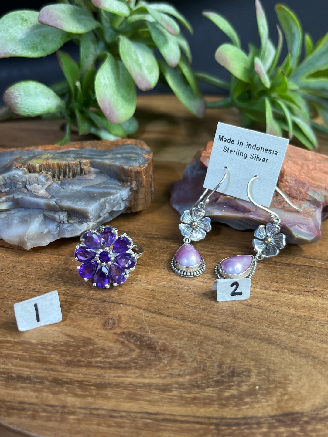 RESERVED FOR: canns11 - 7/2/24- 2 Sterling Silver Items