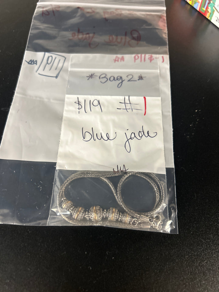 blue jade (Bag 2)- 5/21/26 - 1 925 Sterling Silver Items