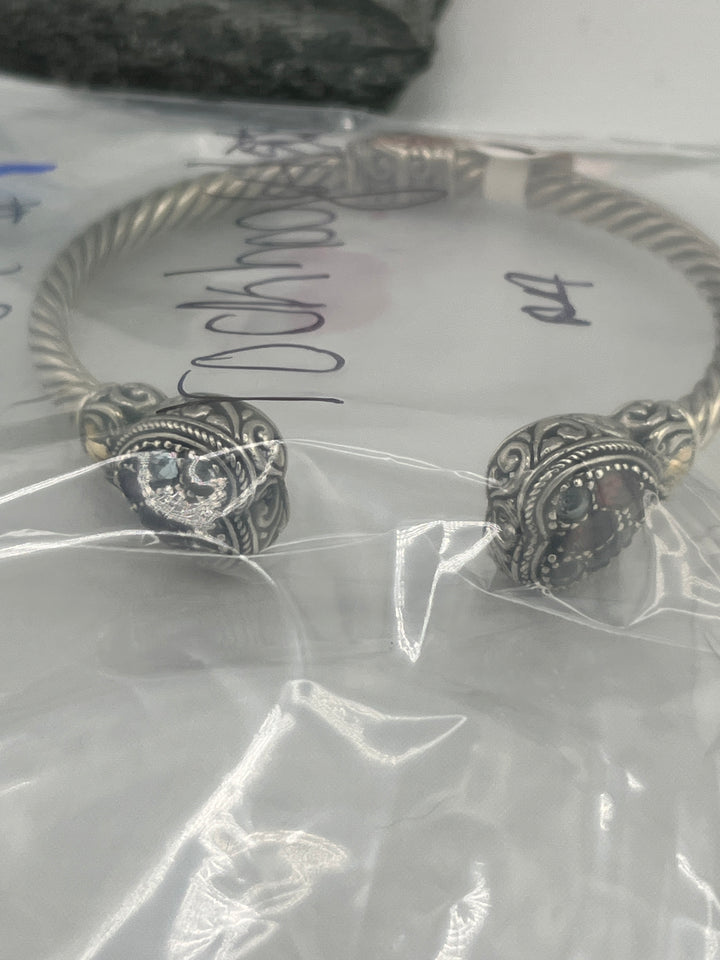 PM SHOW 48HR - RESERVED FOR:  rockhog64 - 7/22/2025 FL tiktok Live Show - 1 Sterling Silver Items