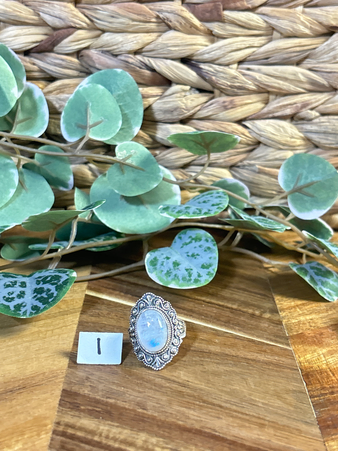RESERVED FOR: Shawnee - 9/6/24 1 Sterling Silver Items