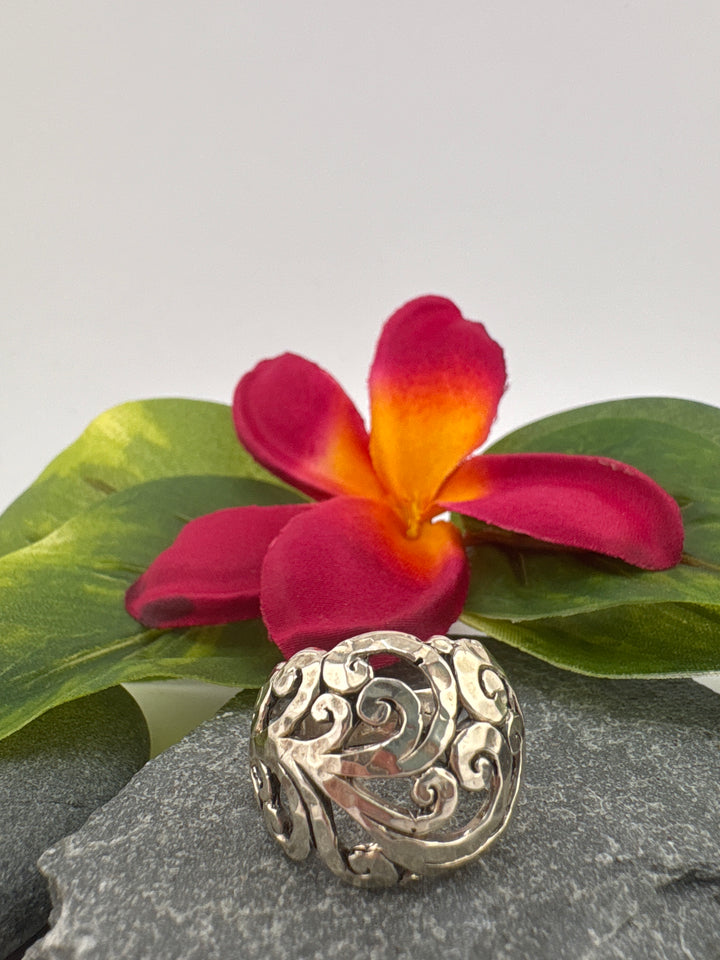 Filigree Ring
