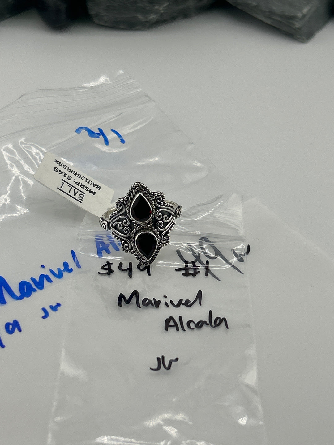 Marivel Alcala - 2/1/26 - 1 925 Sterling Silver Items