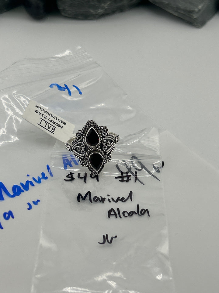 Marivel Alcala - 2/1/26 - 1 925 Sterling Silver Items
