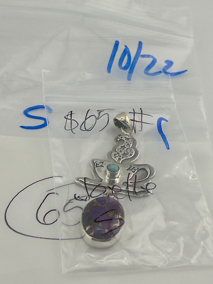 PM SHOW 48HR - RESERVED FOR: Joelle S - 10/22/2025 FL tiktok Live Show - 1 Sterling Silver Items