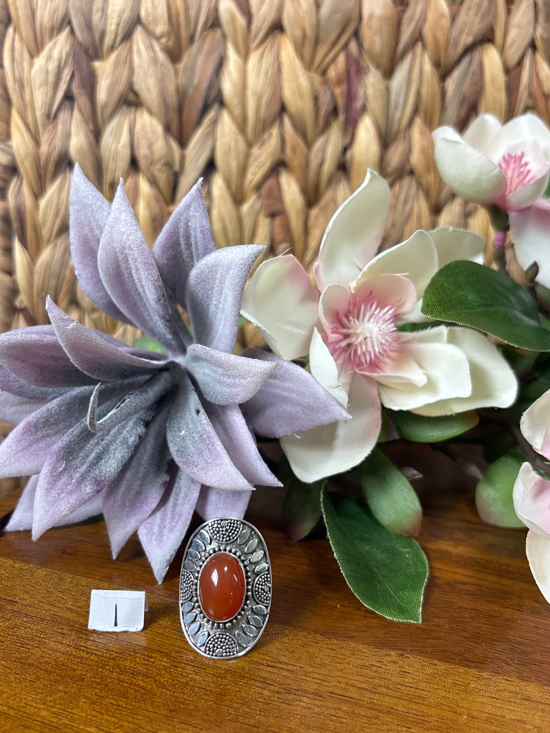 RESERVED FOR: Vivian 8/14/24- 1 Sterling Silver Items