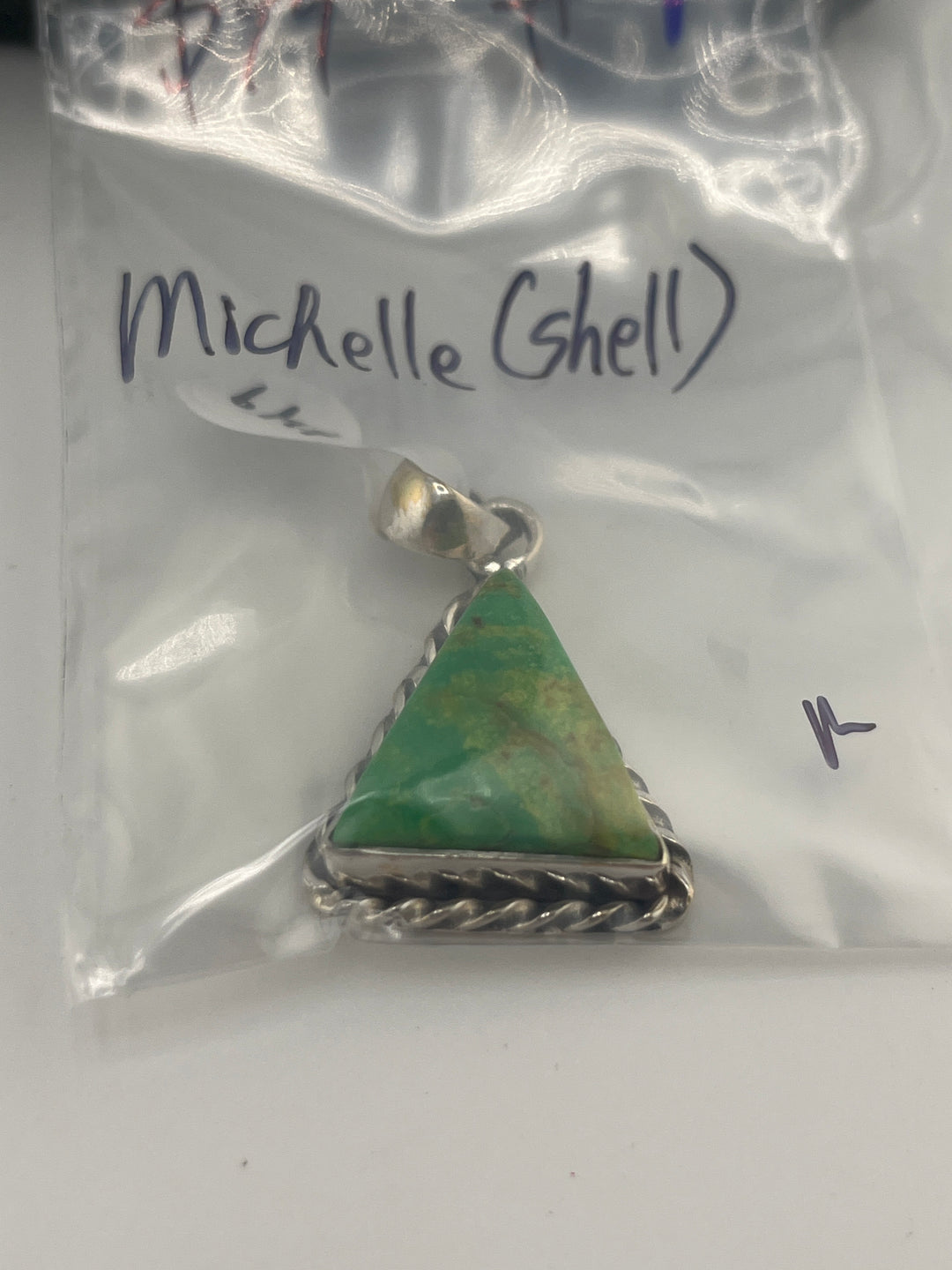 PM SHOW 24HR - RESERVED FOR:  Michelle🐚 - 7/26/2025 FL tiktok Live Show - 1 Sterling Silver Items