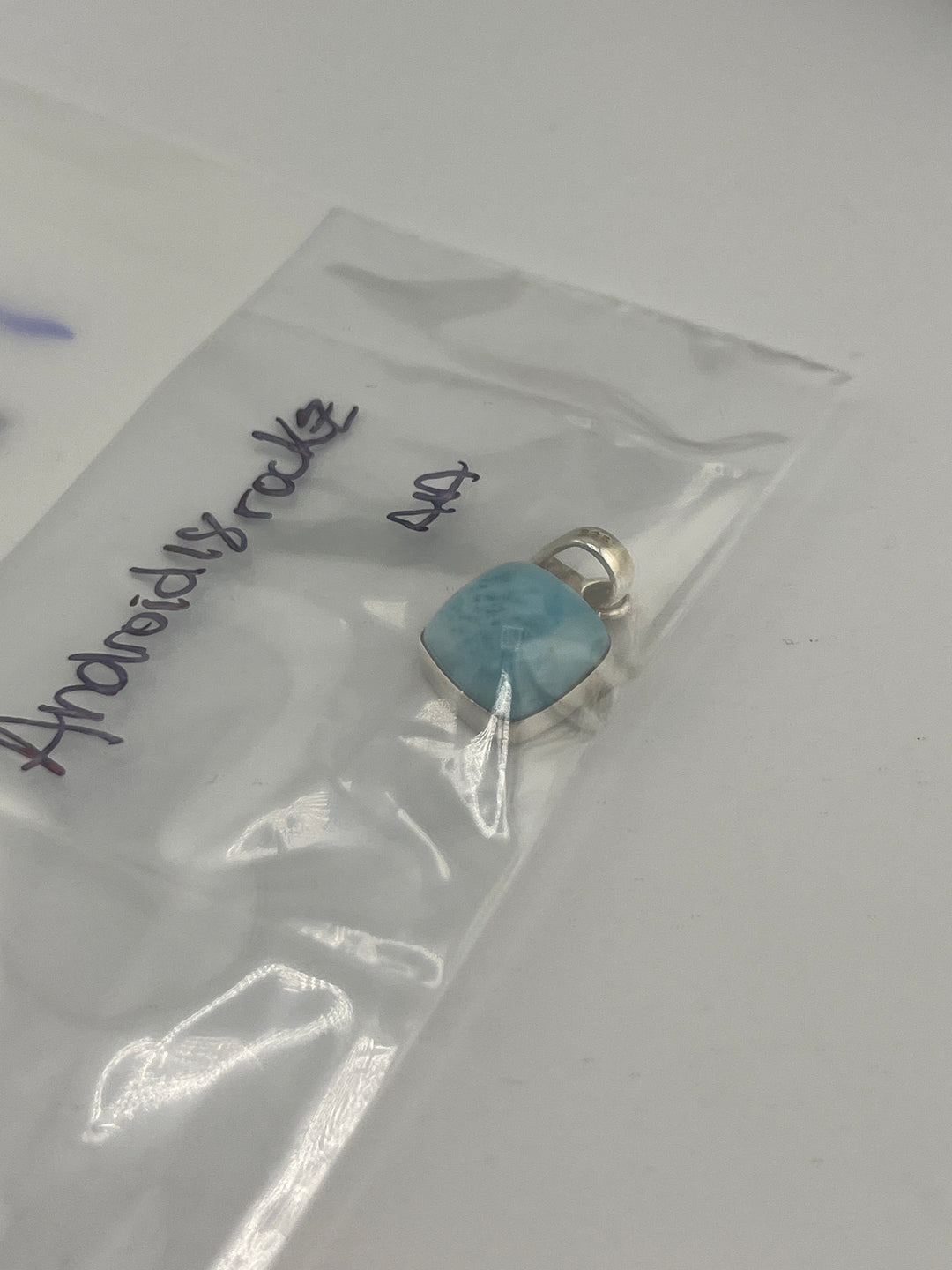 RESERVED FOR: Androidrockz18 - 5/19/2025 tiktok A.M Live Show - 1 Sterling Silver Items
