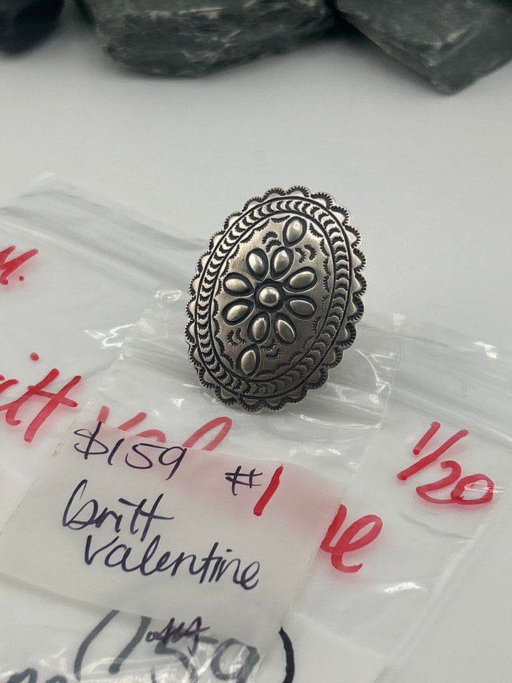 britt valentine - 1 925 Sterling Silver Items