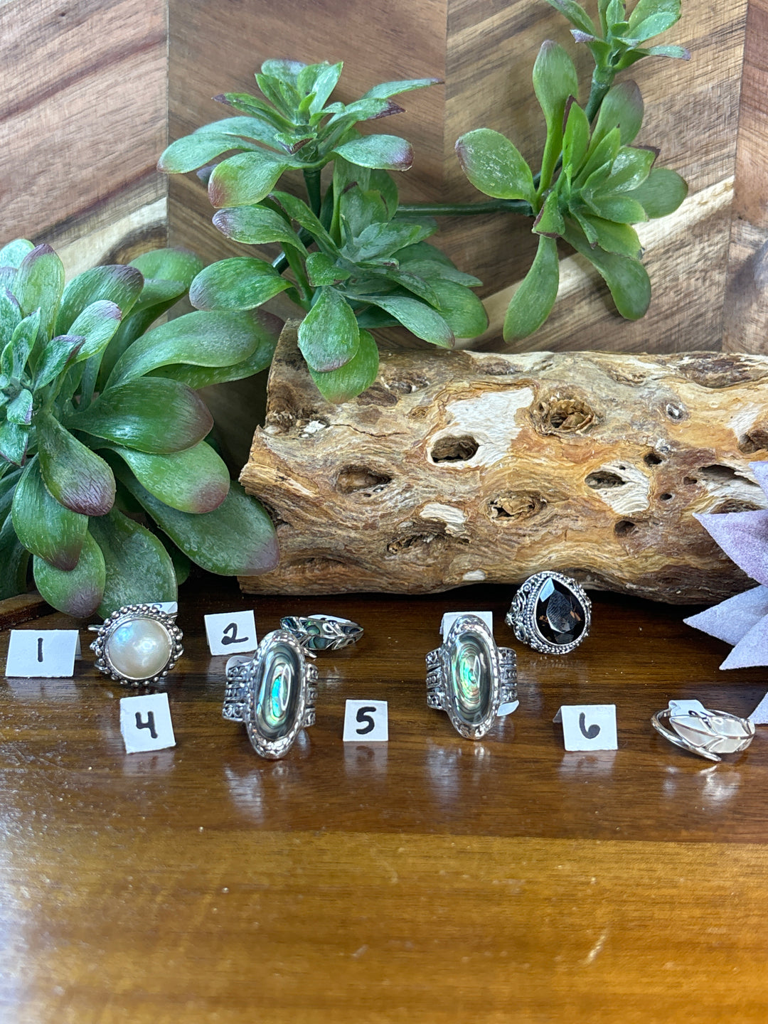 RESERVED FOR: Ashley 8/2/24- 2 Sterling Silver Items