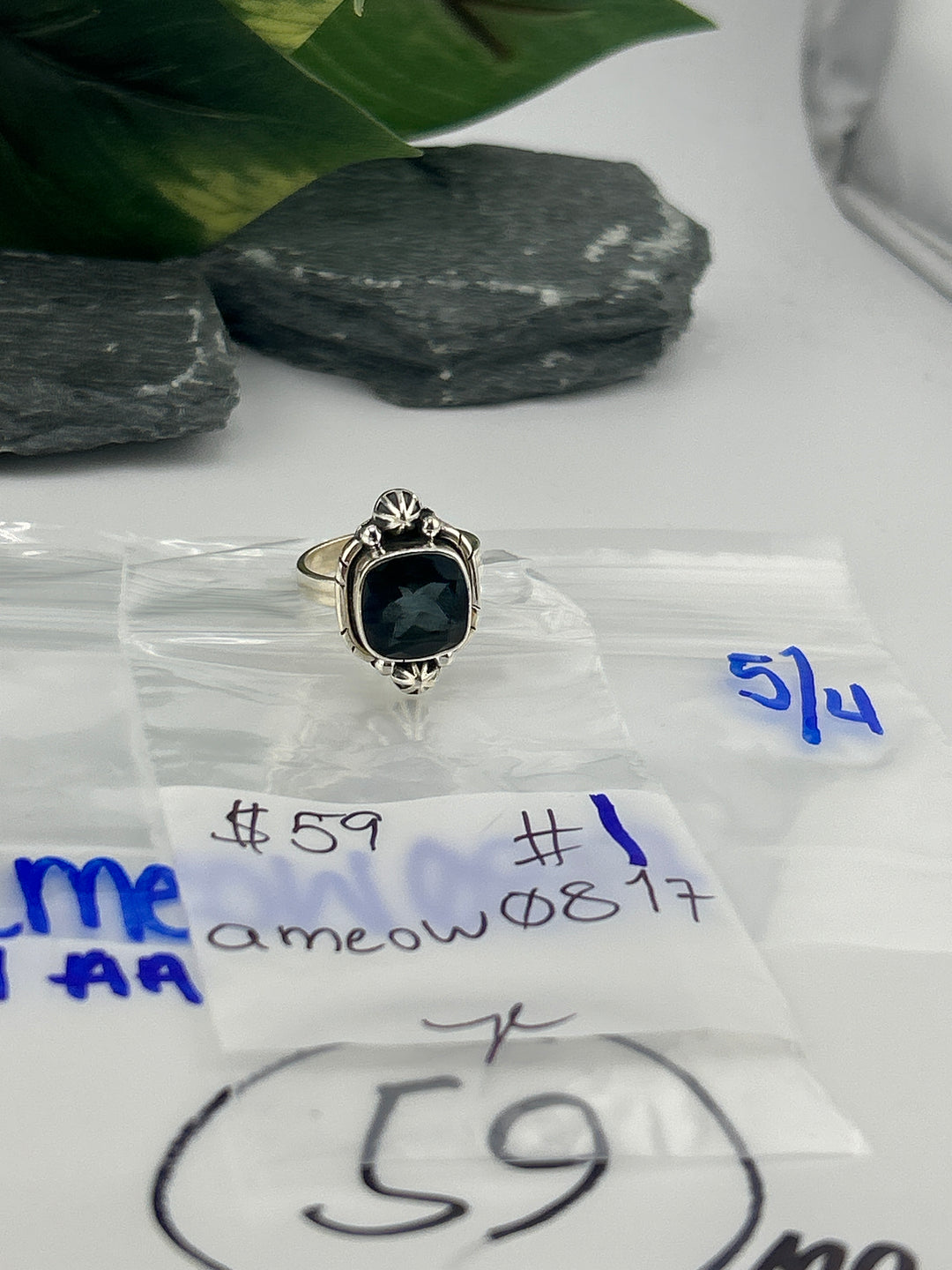 RESERVED FOR: ameow0817 - 5/4/2025 tiktok Live Show - 1 Sterling Silver Items