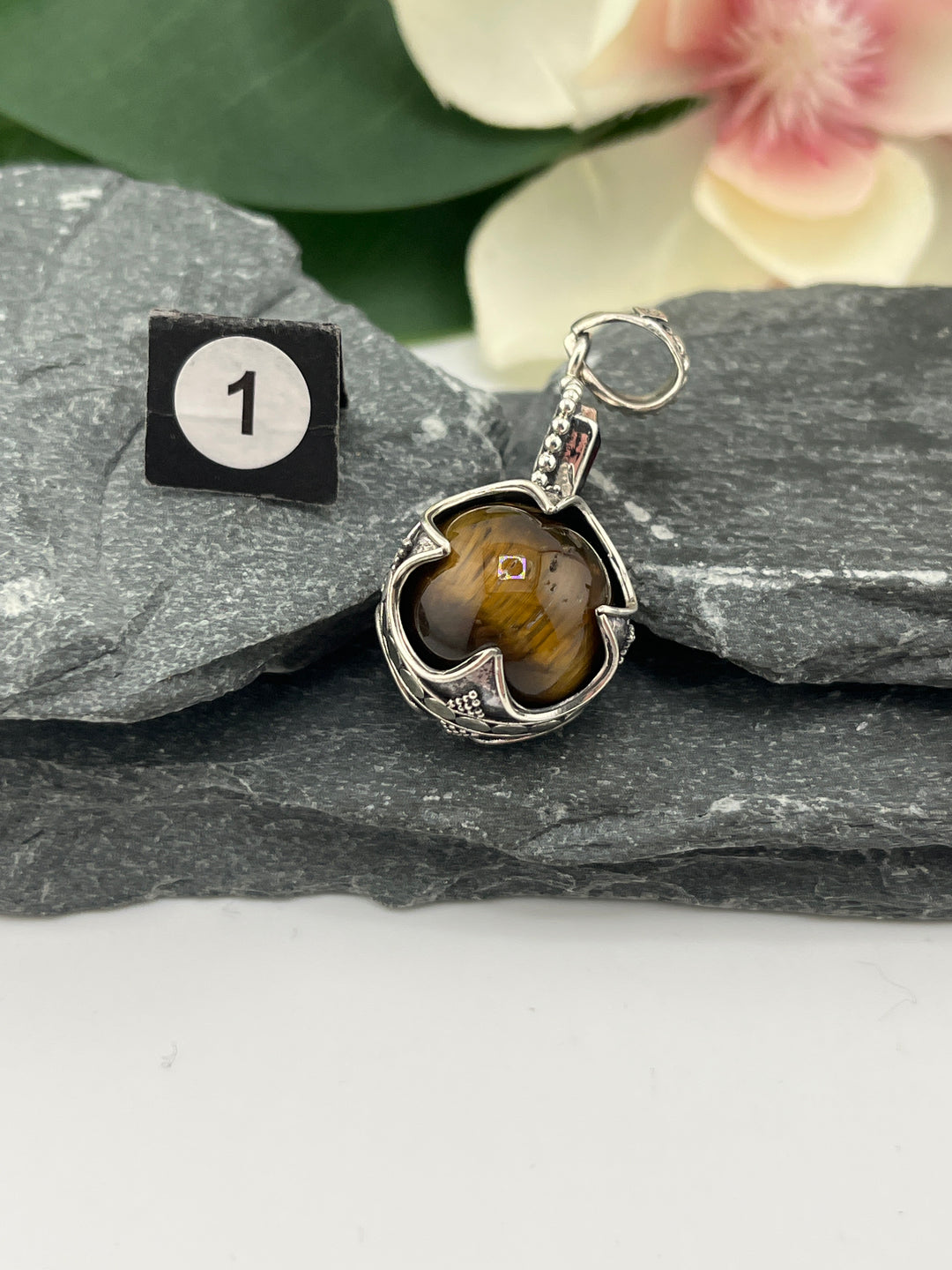 RESERVED FOR: Kris - 1/29/2025 Show -1 Sterling Silver Items