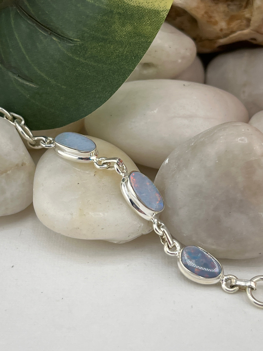FB Australian Opal Bracelet