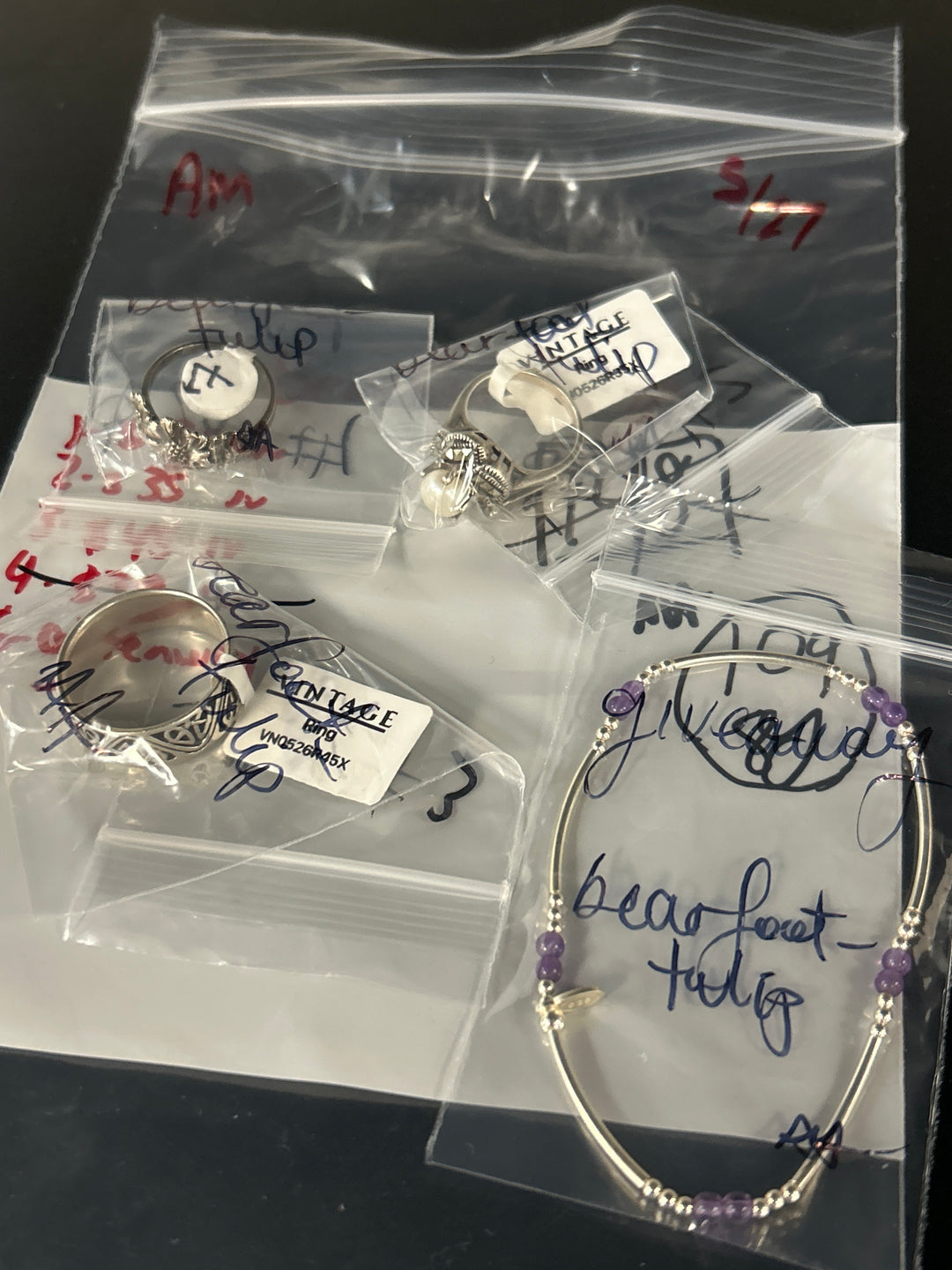 bearfoot_tulip - 5/27/26 AM - 3 925 Sterling Silver