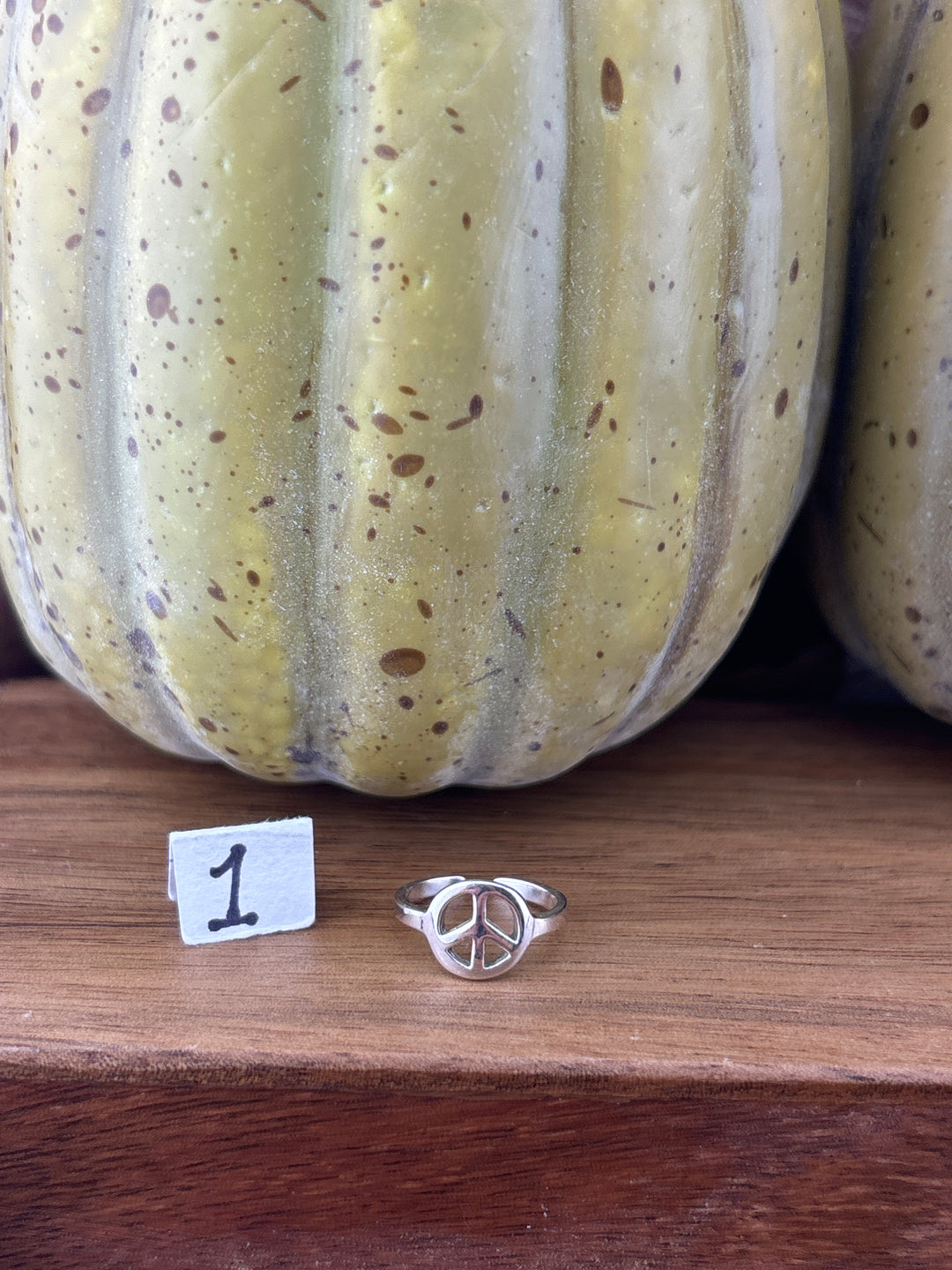 RESERVED FOR: Toni Trickel Hall-10/07/2024 -1 Sterling Silver Items